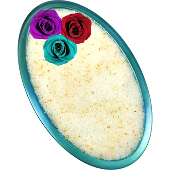 Jemný silikagel s indikátorem vlhkosti Hmotnost: 500 g