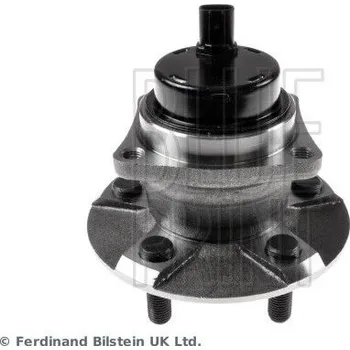Sada ložisek kol BLUE PRINT ADT38394