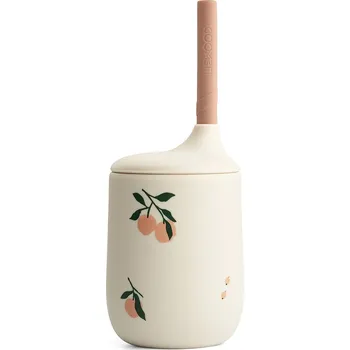 Dětský hrnek Liewood Ellis LW15019 béžová 12X, vel. ONE SIZE