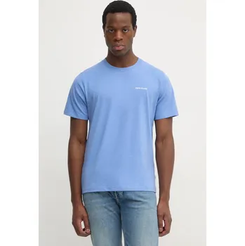 Dámská móda Tričko Pepe Jeans DAMIAN TEE PM509726 fialová 54X, vel. L