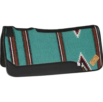Pool's Dečka podsedlová Navayo Pool's, westernová, turquoise
