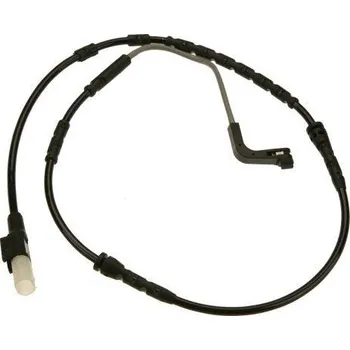 Brzdová destička Výstražný kontakt, opotřebení obložení LUCAS GIC329