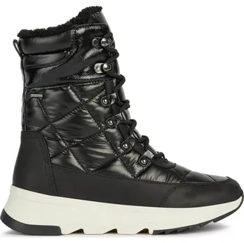 Dámská zimní obuv Dámské Zimní boty GEOX FALENA B ABX D26HXB-043FU-C9999 – Černá 38