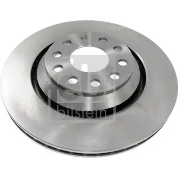 Brzdový kotouč Brzdový kotouč FEBI BILSTEIN JR. 24386