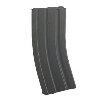 Airsoft Zásobník M16/M4 130 černý - Delta Armory [kov]