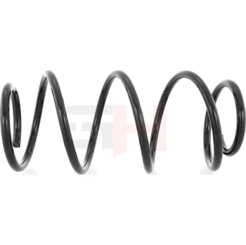 Pružina podvozku GH GH-203919