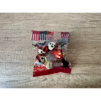 Čokoláda Chocoland Halloween koule mléčná čokoláda 63g