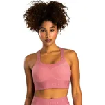 Dámská podprsenka GymBeam Nebula Sport Bra Indian Red XL