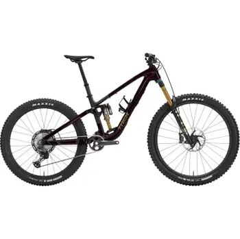 Horské kolo Trek Fuel MX 9.8 XT Gen 7 Gloss Dark Carmine/Matte Black - S