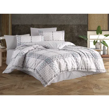 Povlečení Brotex Francouzské povlečení Satén 220x220, 70x90cm Mira