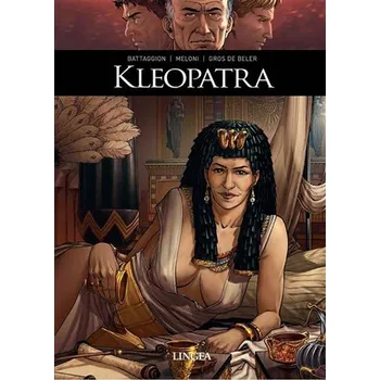 Literární biografie Kleopatra - A. Gros de Beler