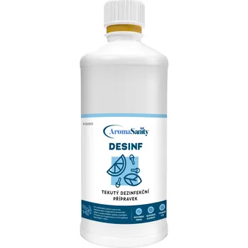 AromaSanity Dezinfekční přípravek DESINF 1000 ml