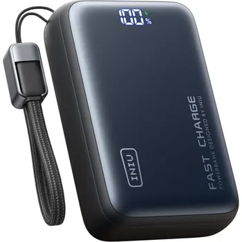 Powerbanka INIU Leopard Power 100W
