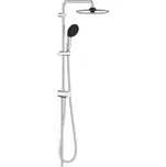 GROHE 26680001 - Sprchový systém VITALIO START SYSTEM 250 390 mm kov, chrom