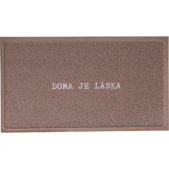 Rohožka Bella Rose Rohožka Doma je láska