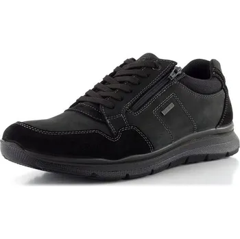 Pánské polobotky Ara pánské polobotky s Gore-Tex černé Benjo 11-24607-12 - 41 | P636191