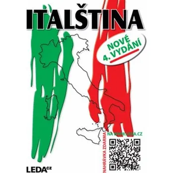 Italský jazyk Italština - Ludmila Ehrenbergerová