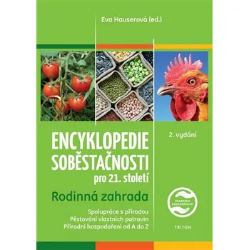 Populárně naučná literatura pro dospělé Encyklopedie soběstačnosti pro 21. století - kol.