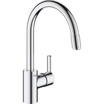 Vodovodní baterie GROHE 32671002 - Dřezová baterie FEEL lesklý chrom