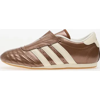 Dámské tenisky Tenisky adidas Taekwondo W Supplier Colour/ Preloved Brown/ Off White EUR 38