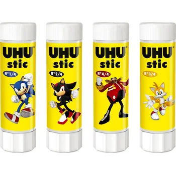 Kancelářské lepidlo UHU stic Sonic 40 g - lepidlo na papír