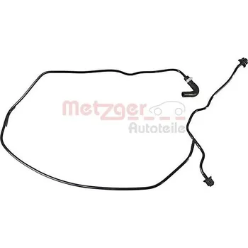 Chladič motoru Potrubí chladiva METZGER 4010251