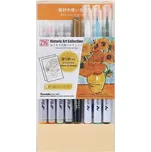 Kuretake sada akvarelových fix HAC, Vincent van Gogh