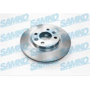 Brzdový kotouč Brzdový kotouč SAMKO R1511V