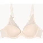 716006 - Vyztužená podprsenka s nízkým středem Passionata »Brooklyn« - pro ženy - vel. 85E - barva: bílá