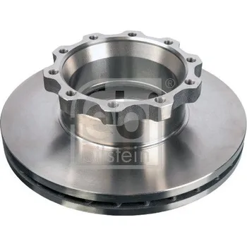 Brzdový kotouč Brzdový kotouč FEBI BILSTEIN 11411