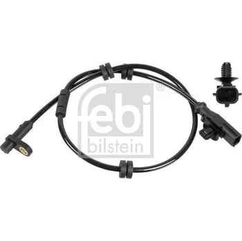 Přislušenství brzdového systému Snímač, počet otáček kol FEBI BILSTEIN 172455