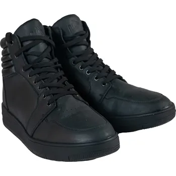 Moto obuv MBW MIKI motocyklové kožené boty Velikost.: 42