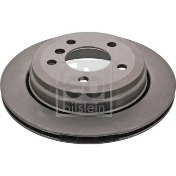 Brzdový kotouč Brzdový kotouč FEBI BILSTEIN 43857