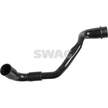 Spojovací materiál motoru Hadice, větrání klikové skříně SWAG 33 10 0117