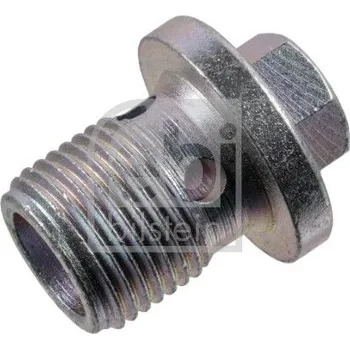 Olejová vana Závitová zátka, olejová vana FEBI BILSTEIN 31117