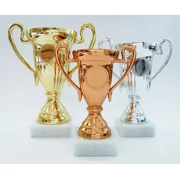 Poháry 2654 MINI emblém vyberte z naší nabídky, nebo nám zašlete Vaše logo !!!