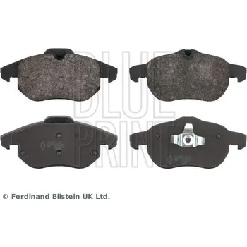 Brzdový systém Sada brzdových destiček, kotoučová brzda BLUE PRINT ADW194210