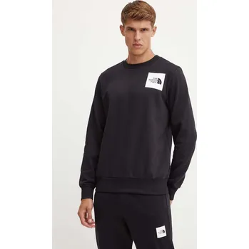 Dámská móda Mikina The North Face Fine Crew NF0A89EVJK31 černá 99X, vel. XL