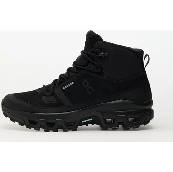 Pánské tenisky Tenisky On M Cloudrock Mid WP Black/ Black EUR 44.5