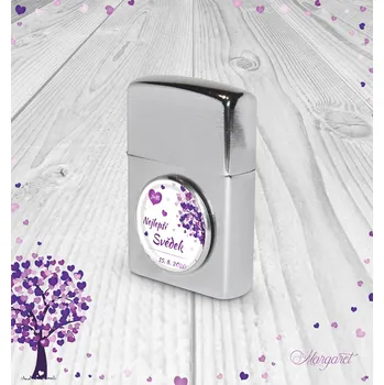 Zapalovač Zapalovač | SK01 (Svatební kolekce SK01)