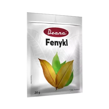 Koření Drana Fenykl 20 g