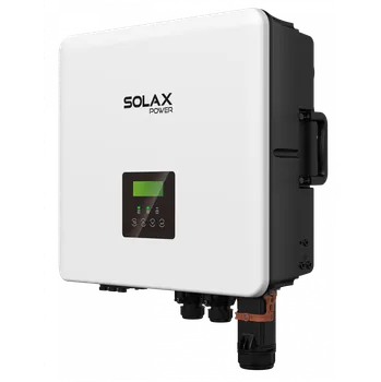 solární měnič SolaX Power X3-HYBRID-15.0 G4 PRO