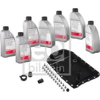 Převodovka Sada Dílů, výměna oleje automatické převodovky FEBI BILSTEIN 171754