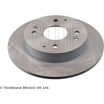 Brzdový systém Brzdový kotouč BLUE PRINT ADH24386