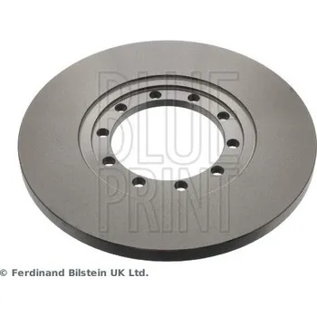 Brzdový systém Brzdový kotouč BLUE PRINT ADF124317