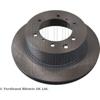 Brzdový kotouč Brzdový kotouč BLUE PRINT ADG04368