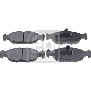 Brzdová destička Sada brzdových destiček, kotoučová brzda FEBI BILSTEIN 16055