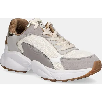 Dámské tenisky Tenisky MICHAEL Michael Kors Sami 43R5SAFSBS.297 šedá 90X, EUR 37