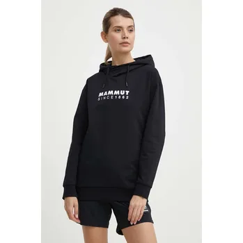 Pánská mikina Tepláková mikina Mammut 1014.04401 černá 99X, vel. S