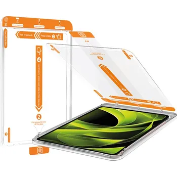 Tvrzené sklo MOBILE ORIGIN pro Apple iPad Pro 13" (2024) + aplikátor